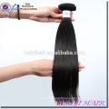 Chine Haute qualité Aucun cheveux Remy emmêlés 8A 9A 10A couleur naturelle droite